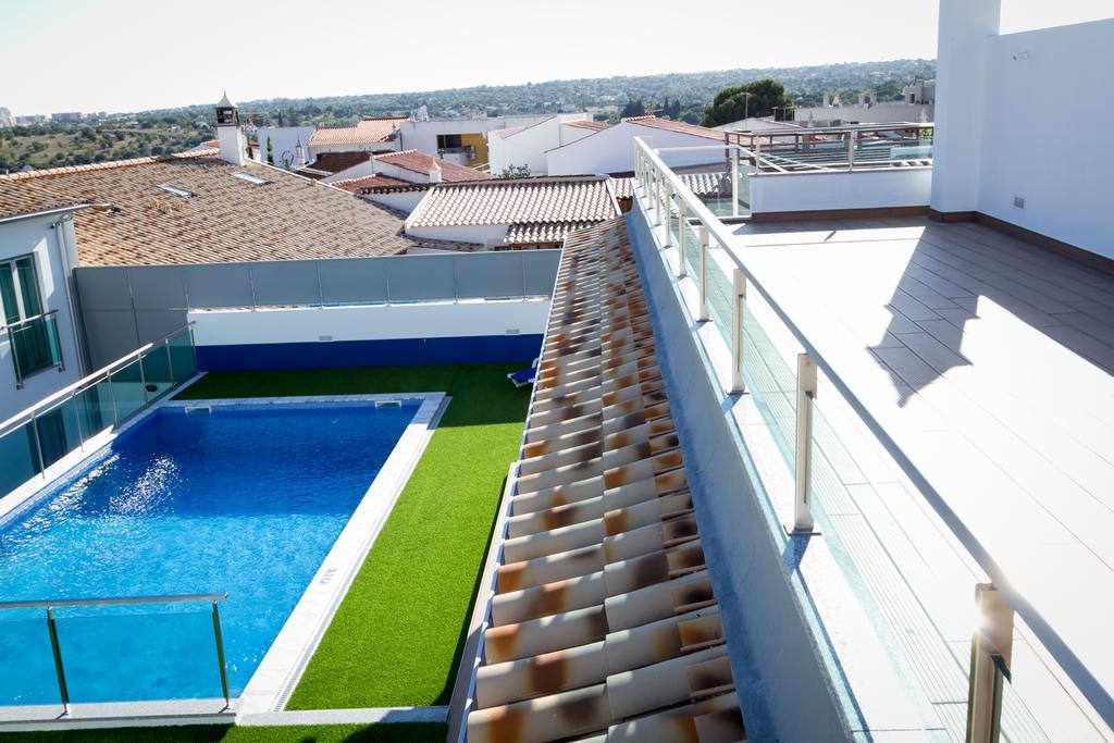 Peralux Hotel Exterior foto